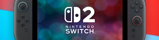 Nintendo Releasing New Switch 2 With Replaceable Battery in Europe