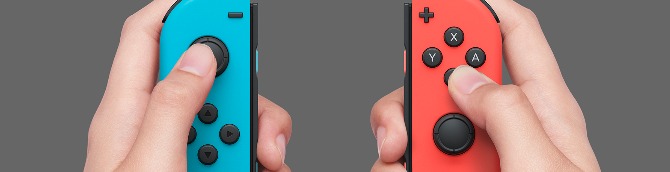 Nintendo Responds to Switch Joy-Con Drift Problem