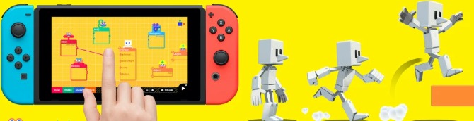 Nintendo Revives Developer Interview Series