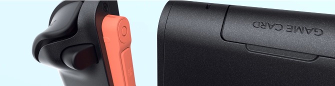 Nintendo Switch 2 Animation Shows How to Remove the Joy-Cons