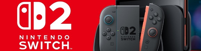 Nintendo Switch 2 Launches June 5, 2025 for $450