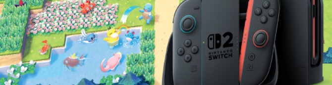 Nintendo Switch 2 Pokemon Pokopia Bundle Announced for  Australia and New Zealand