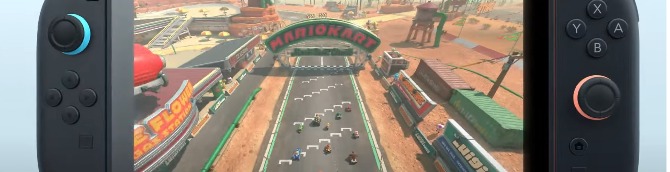 Nintendo Switch 2 Won't Have Achievements