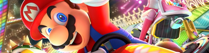Nintendo Switch Black Friday Bundle Includes Mario Kart 8 Deluxe and 3 Month Online Membership