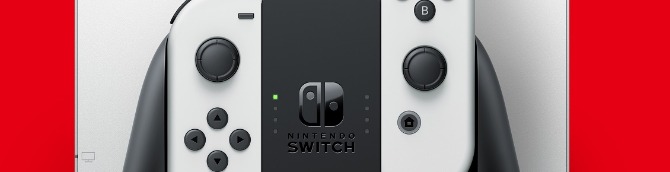 Nintendo announces Nintendo Switch OLED Model with a vibrant 7-inch OLED  screen launching Oct 8 - News - Nintendo Official Site