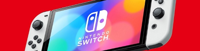 Nintendo Switch (OLED Model) Has the Same Joy-Cons Base Model, Nintendo Confirms