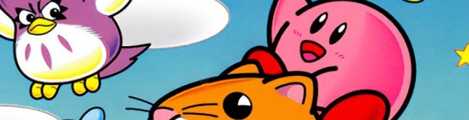 Nintendo Switch Online Adds BurgerTime Deluxe, Kirby’s Dream Land 2, SIDE POCKET, and XEVIOUS