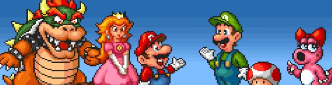 Nintendo Switch Online Adds Super Mario All-Stars Today