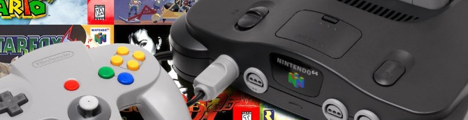 Nintendo Switch Expansion N64 Games Like Smash Bros. Leak In Datamine