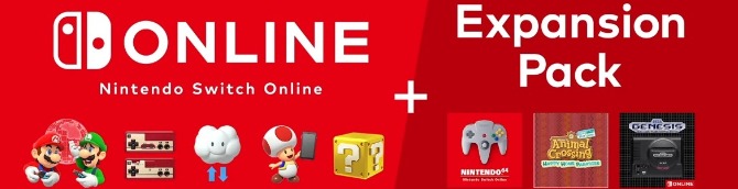  Nintendo Switch Online + Expansion Pack 12-month