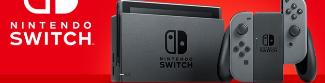 Nintendo Switch Outsells PlayStation 3 Worldwide
