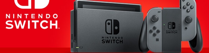 Nintendo Switch Outsells Xbox 360 Worldwide