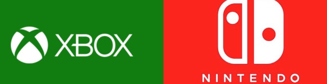 Nintendo Switch Outsells Xbox One Worldwide