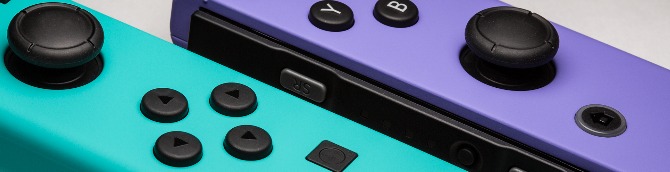 Nintendo Switch Single Joy Con Price Cut to 40 in North America