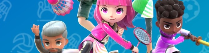 Nintendo Switch Sports Tops the UK Charts, More PS5 Stock Boosts GT7 and Horizon Sales