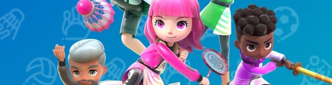 Nintendo Switch Sports Once Again Tops the Australian Charts