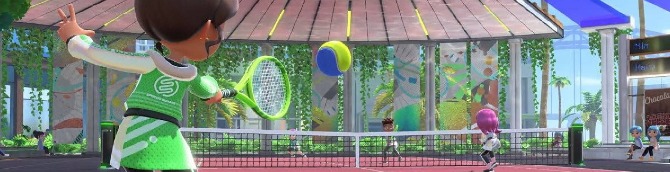 Nintendo Switch Sports Tops the French Charts as Horizon Forbidden West Takes 2nd