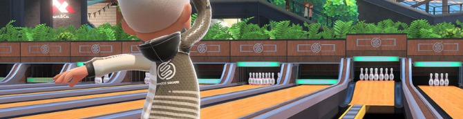 Nintendo Switch Sports Tops the French Charts, Horizon Forbidden West Jumps Up the Charts