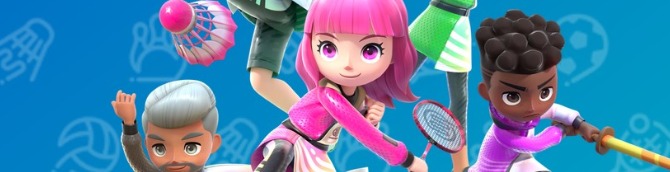 Nintendo Switch Sports Tops the Italian Charts