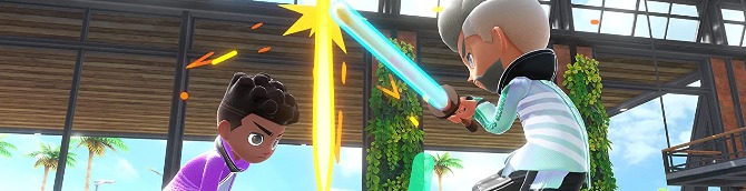 Nintendo Switch Sports Tops the Japanese Charts, NS Sells 60,877, PS5 Sells 14,830