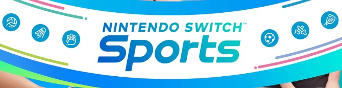 Nintendo Switch Sports Tops the Swiss Charts