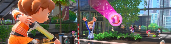 Nintendo Switch Sports Update 1.2.0 Out Now - New Features to Soccer and Volleyball, and More