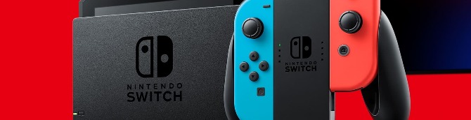 Nintendo Switch UK Black Friday Bundles and Deals Revealed