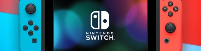 Nintendo Switch System Update 13.2.0 Out Now