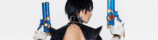 Nintendo Teams Up With Playboy to Promote Bayonetta 2
