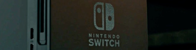 Nintendo: The Nintendo Switch Dock is Used to Connect to TV and Charge the Main Unit