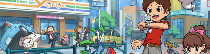 Nintendo to Publish Yo-Kai Watch in the West