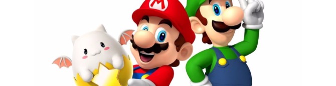 Nintendo to Release Puzzle & Dragons: Super Mario Bros. Edition at Retail