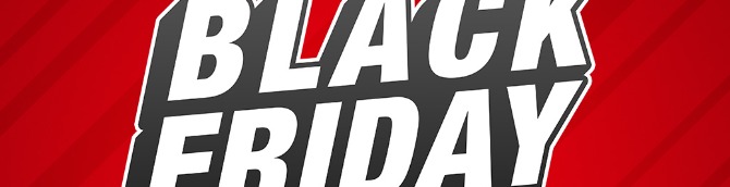 Nintendo UK Previews Their Black Friday Deals - Gameranx