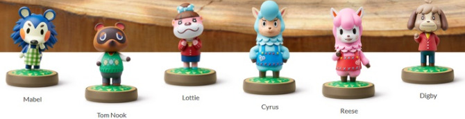 Nintendo Shows Off Two New Animal Crossing Games