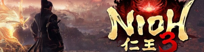 Nioh 3 Announced for PS5 and PC