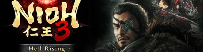 Nioh 3 - Hell Rising DLC Launches August 19