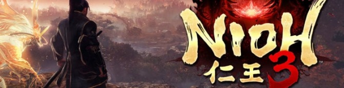 Nioh 3 Launches February 6, 2026, According to Amazon Japan Listing
