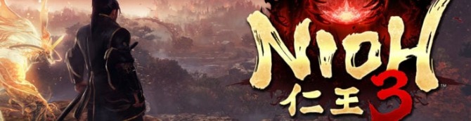 Nioh 3 Sales Top 1 Million Units, Nioh Series Surpasses 10 Million Units