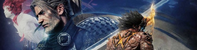 Nioh Series Sales Top 8 Million Units