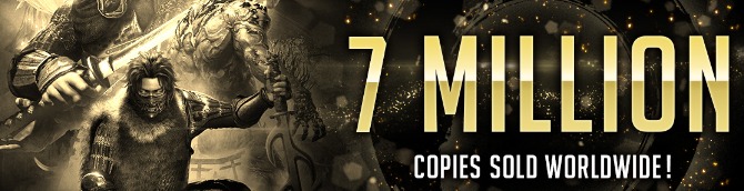 Nioh Series Ships 7 Million Units
