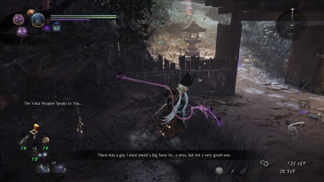 The Bloodborne of Samurai Games, Nioh, Is Free On PC