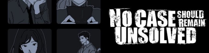 No Case Should Remain Unsolved Launches August 19 for PS5