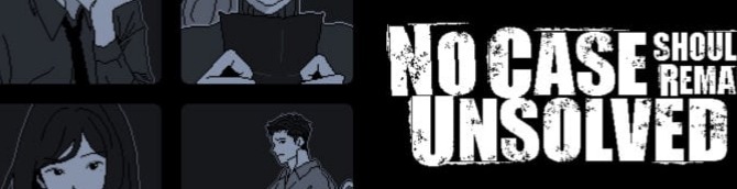 No Case Should Remain Unsolved Launches This Summer for PS5