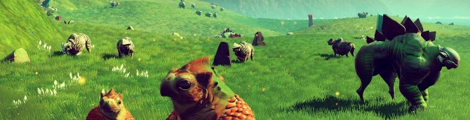 No Man's Sky is the Biggest Steam Launch of 2016