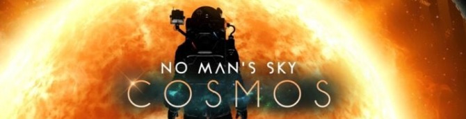 No Man's Sky Cosmos Update Out Now
