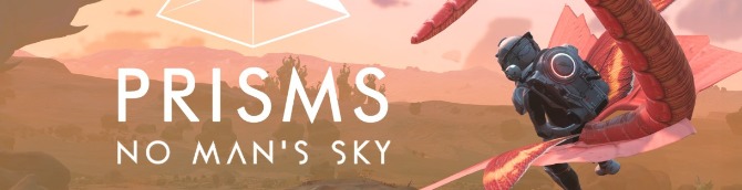 No Man's Sky Prisms Update Out Now, Adds DLSS and Other Visual Improvements