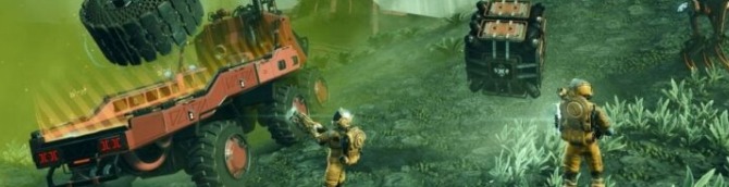 No Man's Sky Remnant Update Out Now