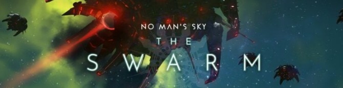 No Man's Sky The Swarm Update Out Now