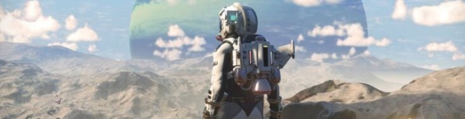 No Man's Sky Worlds Part II Update Out Now