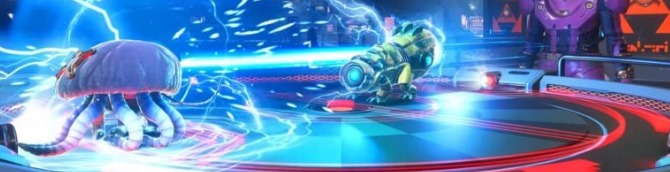 No Man's Sky Xeno Arena Update Out Now